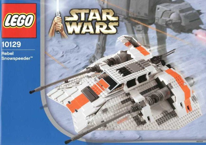 UCS Rebel Snowspeeder
