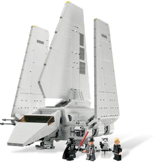 UCS Imperial Shuttle