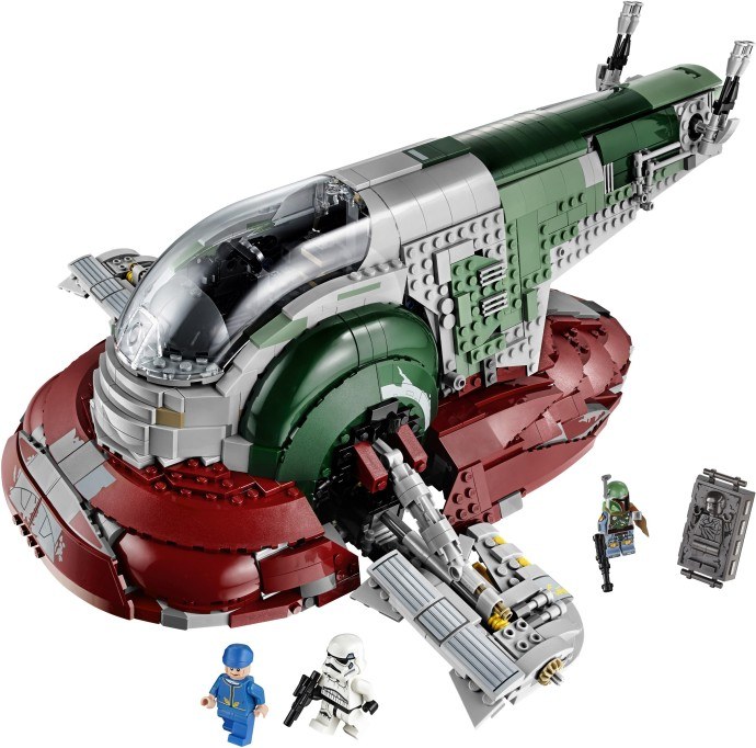 UCS Slave I