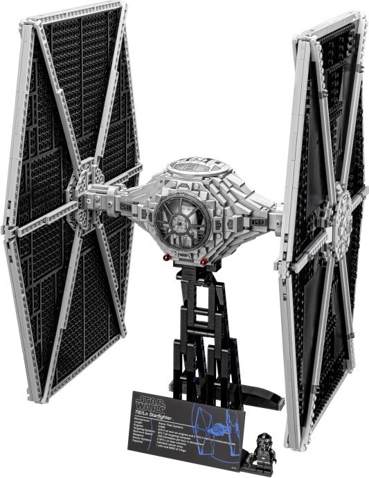 UCS TIE Fighter