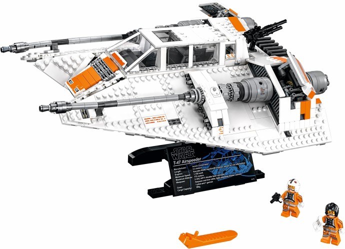 UCS Snowspeeder