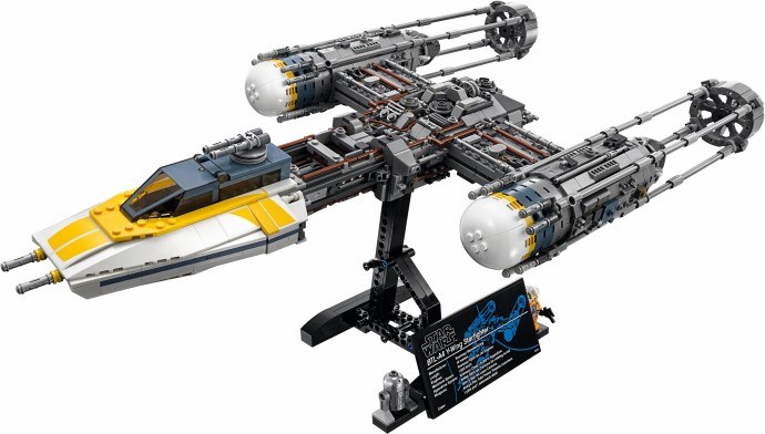 UCS Y-wing Starfighter