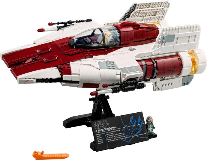 UCS A-wing Starfighter