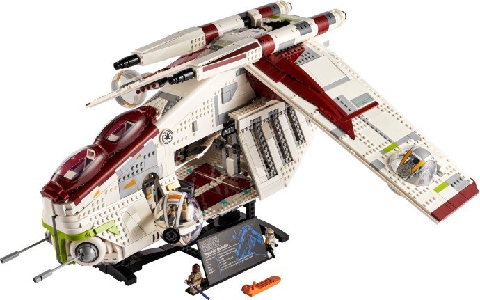 UCS Republic Gunship
