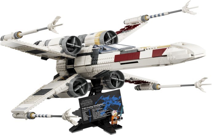 UCS X-wing Starfighter (2023)
